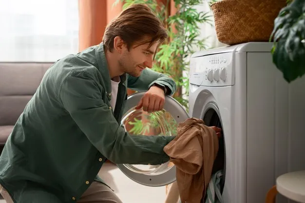 Eco-Friendly Washing Machine Plumbing: Tips to Save Water