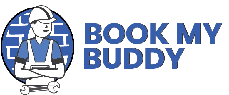 Book My Buddy logo