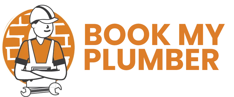 Book My Plumber logo